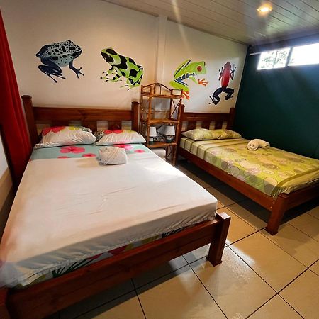 Tucan Hotel Увита Екстериор снимка