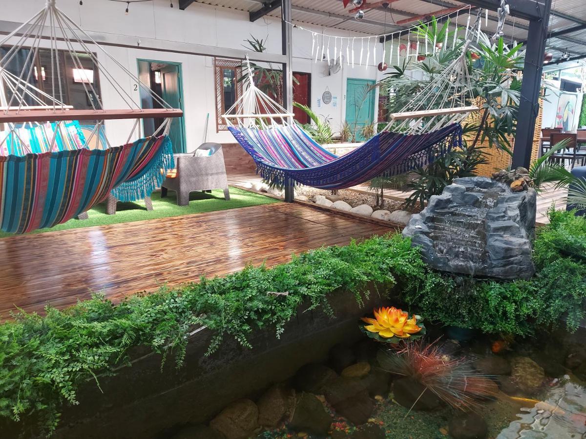 Tucan Hotel Увита Екстериор снимка