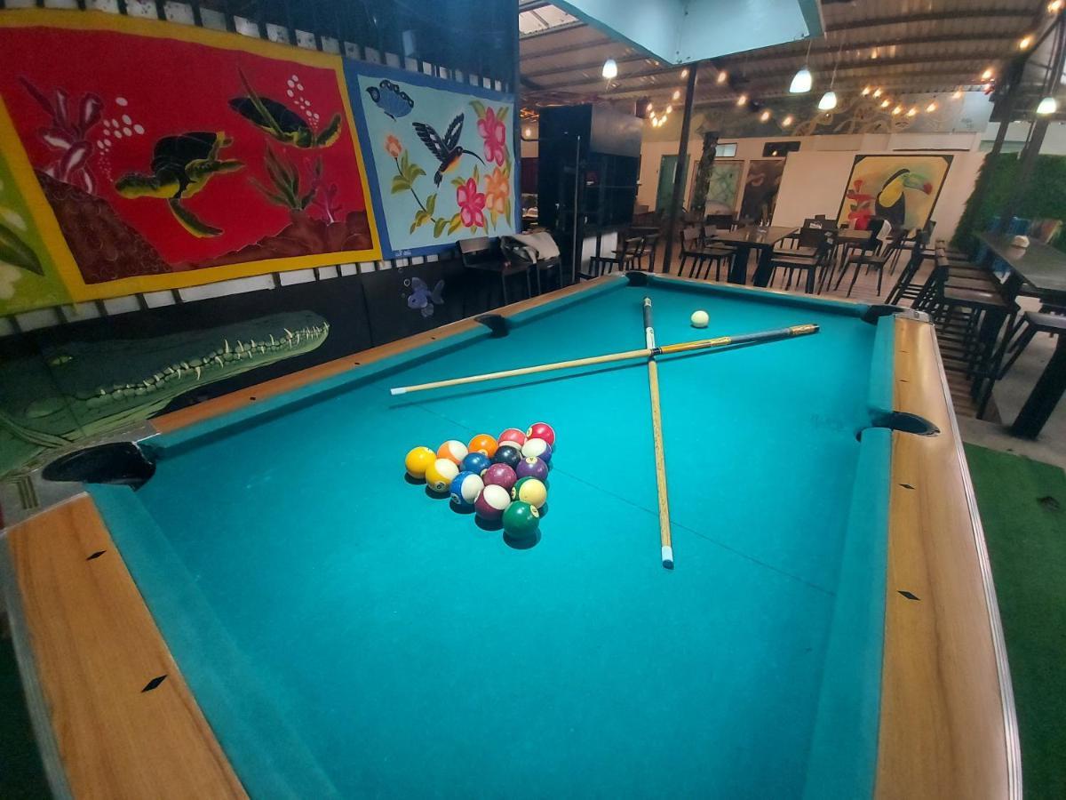 Tucan Hotel Увита Екстериор снимка
