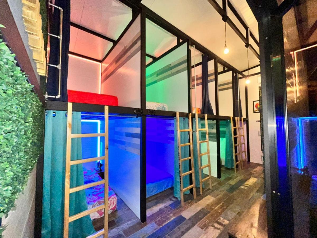 Tucan Hotel Увита Екстериор снимка