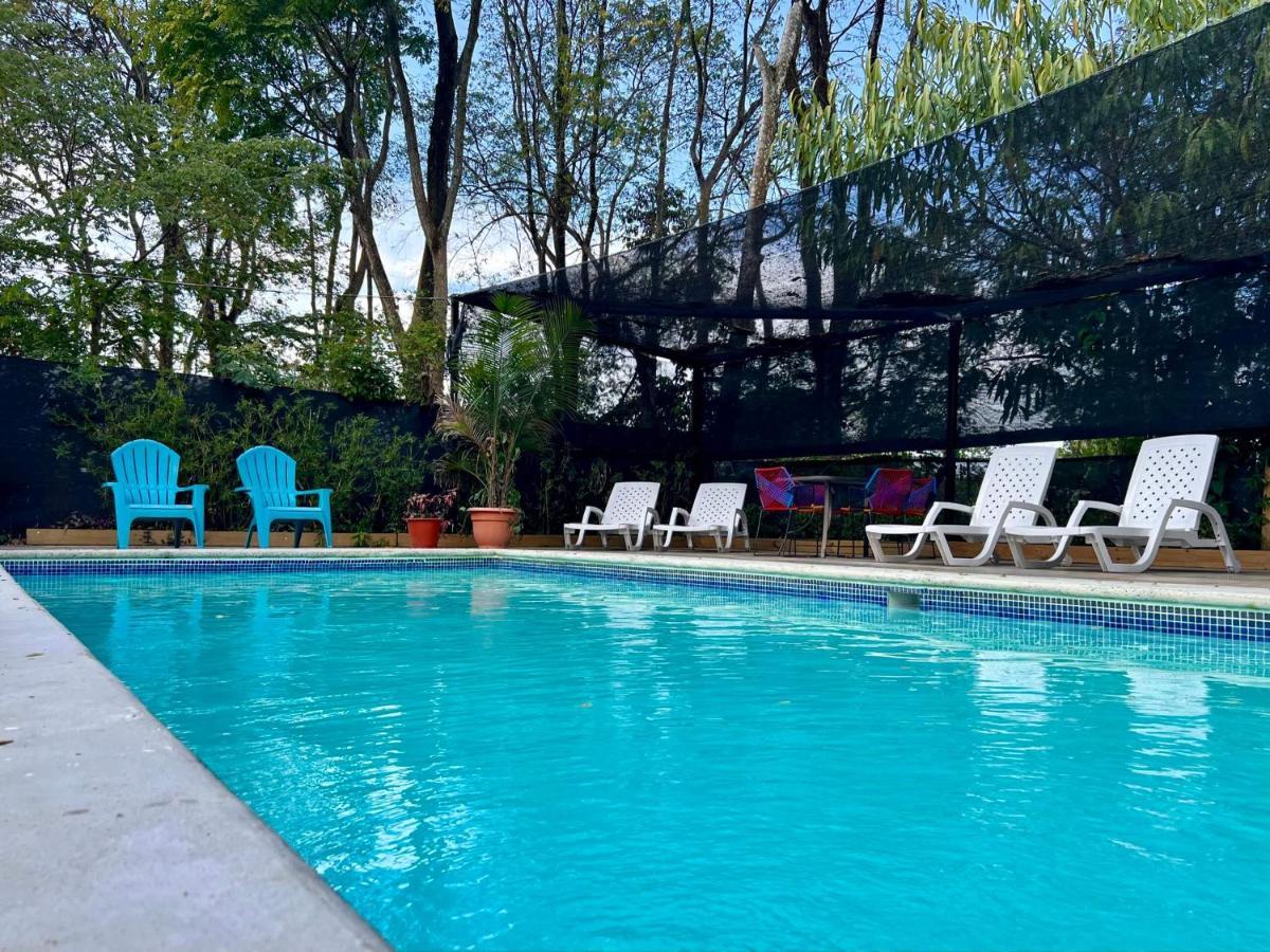 Tucan Hotel Увита Екстериор снимка
