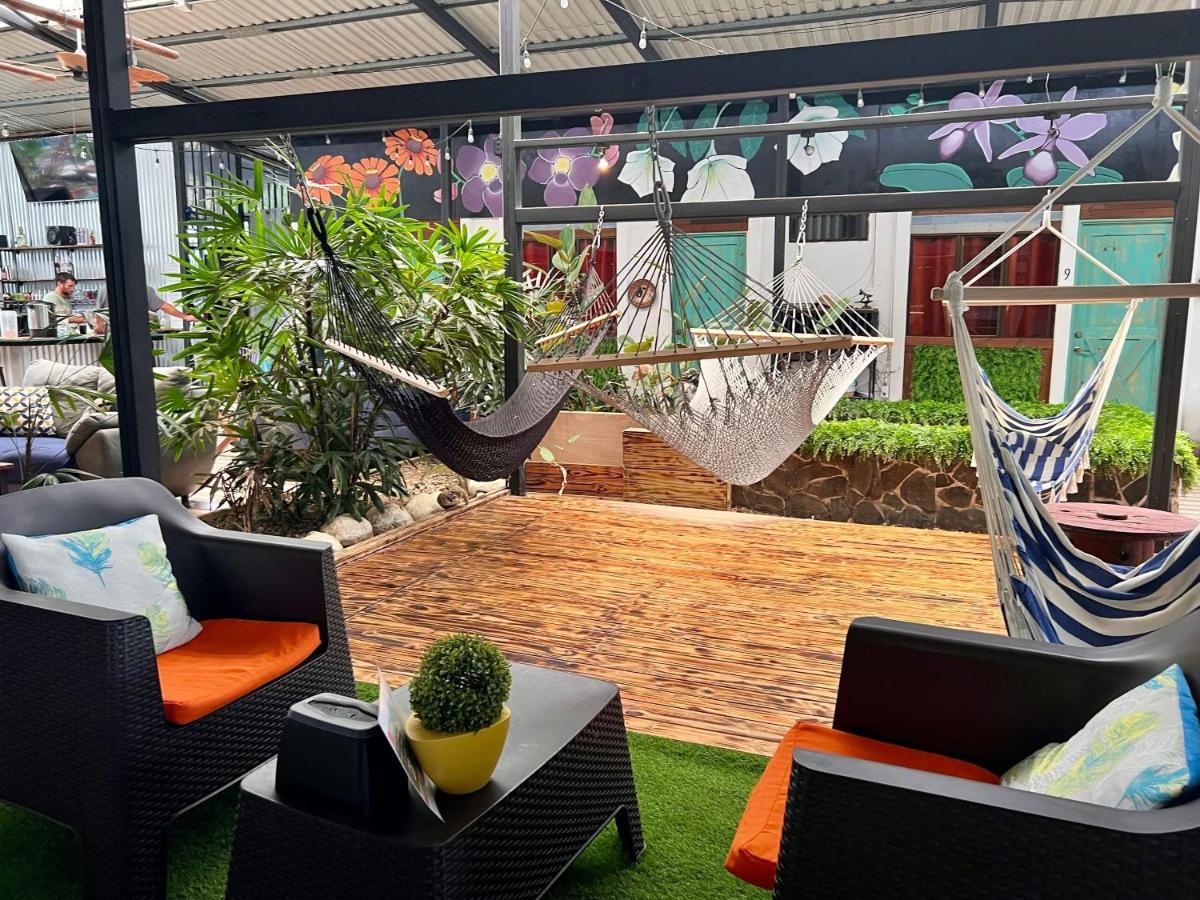 Tucan Hotel Увита Екстериор снимка