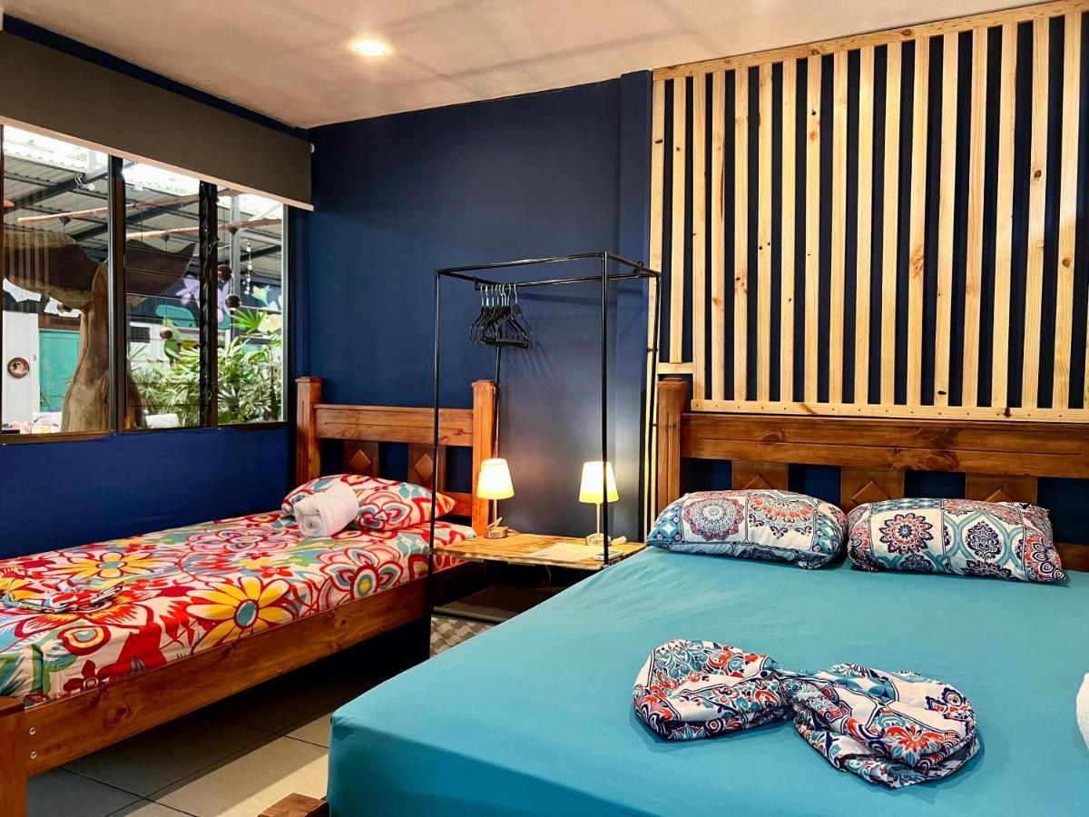 Tucan Hotel Увита Екстериор снимка