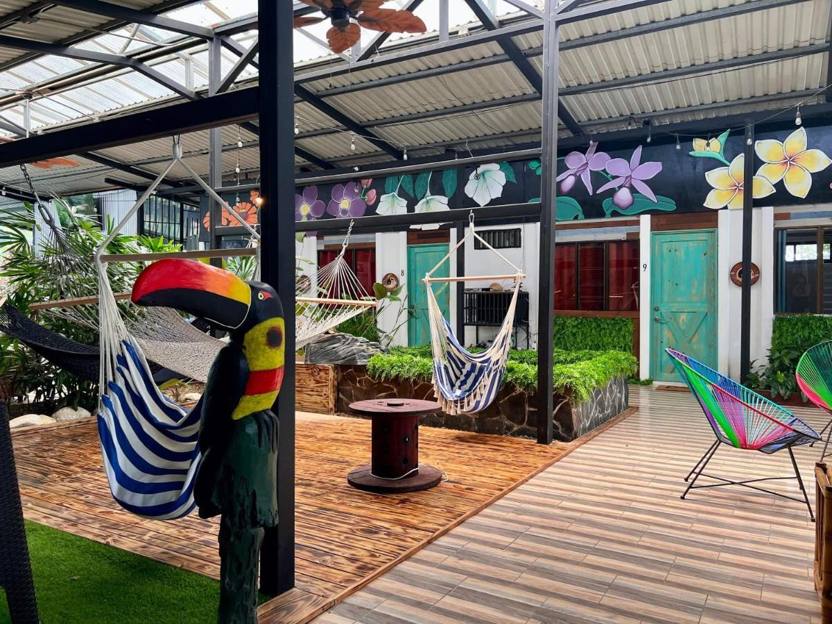 Tucan Hotel Увита Екстериор снимка