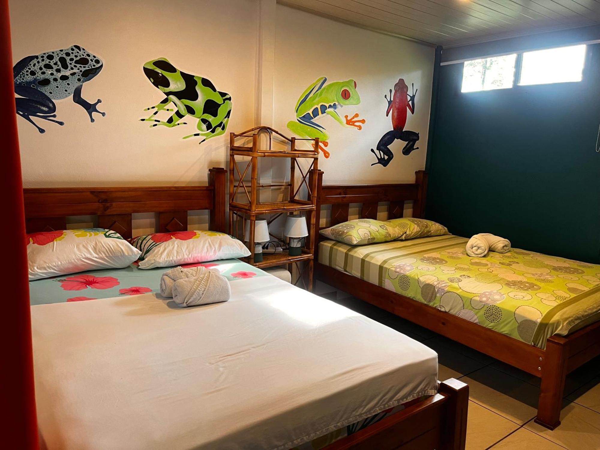Tucan Hotel Увита Екстериор снимка