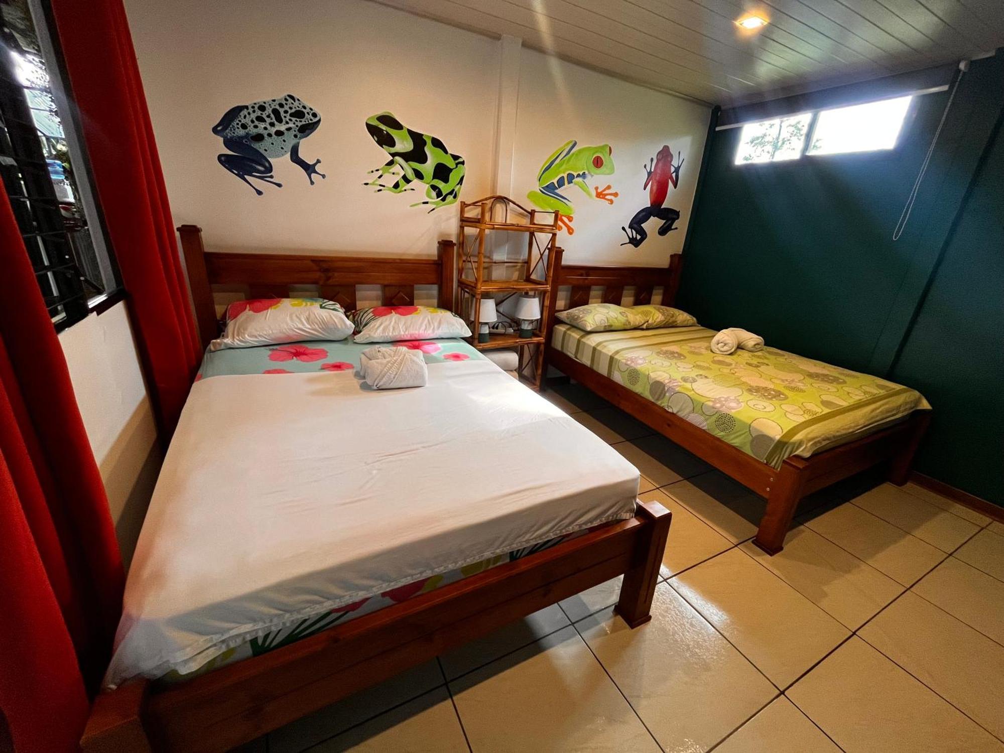 Tucan Hotel Увита Екстериор снимка