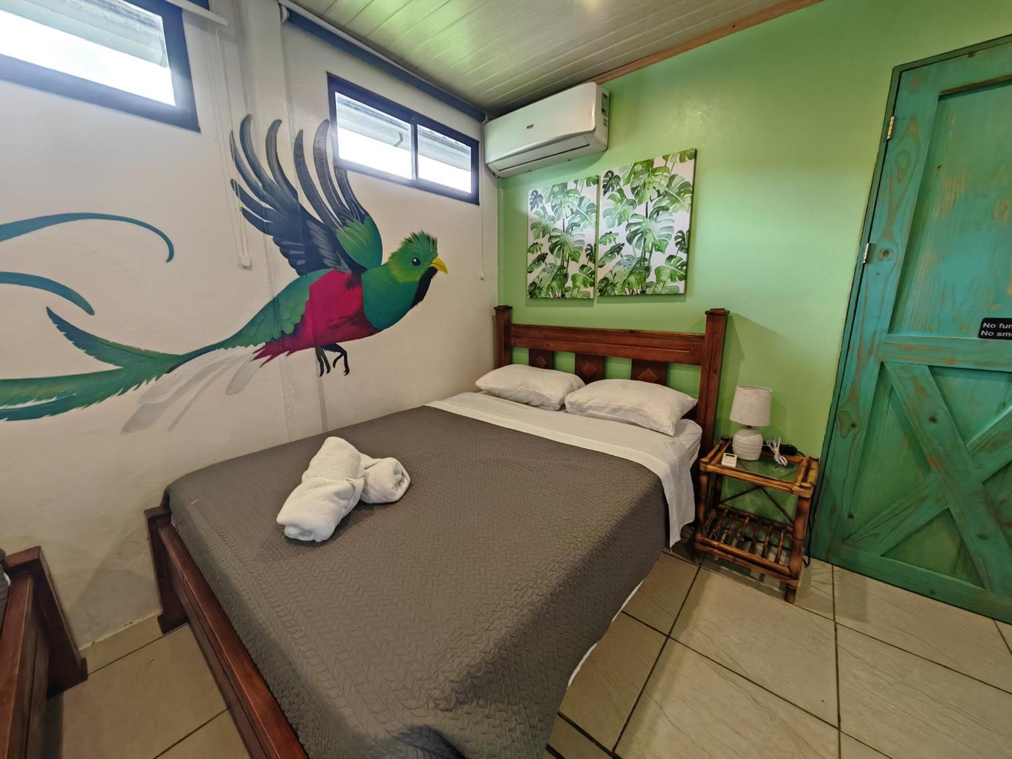 Tucan Hotel Увита Стая снимка